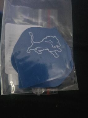 Detroit Lions Flight Set Of 3